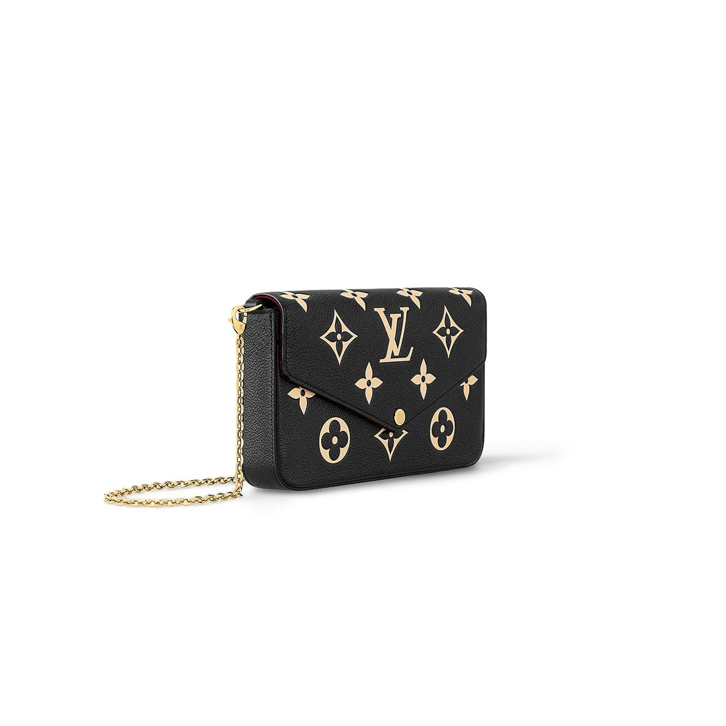 LOUIS VUITTON FÉLICIE POCHETTE M80482 (21*12*3cm) LOUIS VUITTON FÉLICIE POCHETTE M80482 (21*12*3cm)